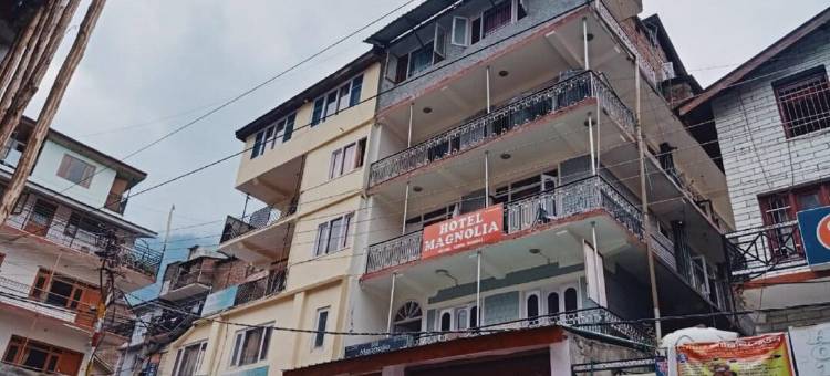 Hotel Magnolia Mallroad Manali图片