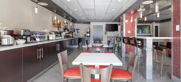 洛杉矶近好莱坞舒适酒店(Comfort Inn Los Angeles near Hollywood)图片