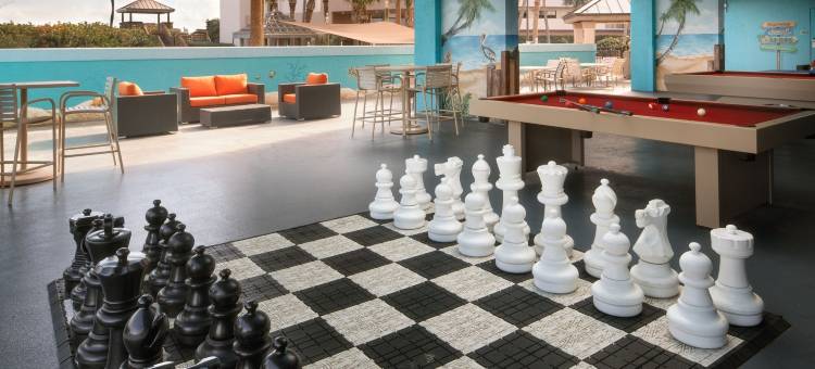 维斯塔纳海滩俱乐部酒店(Vistana Beach Club)图片