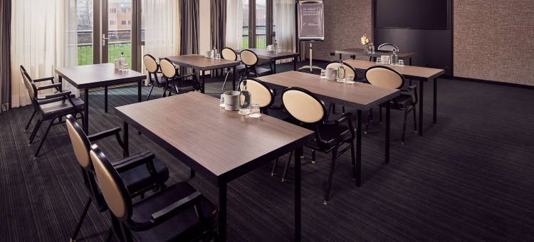 凡德瓦克酒店(Van der Valk Drachten)图片