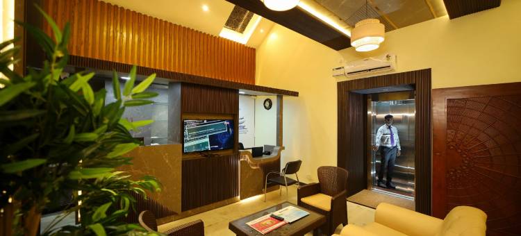 苏坦提拉旅馆(Suthanthira Stay Inn)图片
