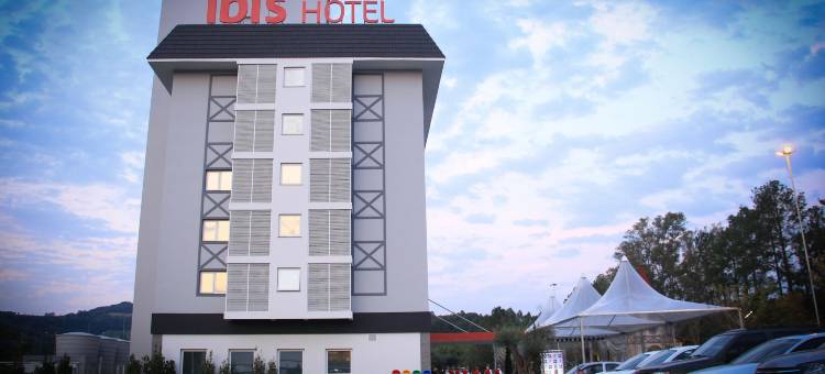 宜必思伊格雷日尼亚酒店(Ibis Igrejinha)图片