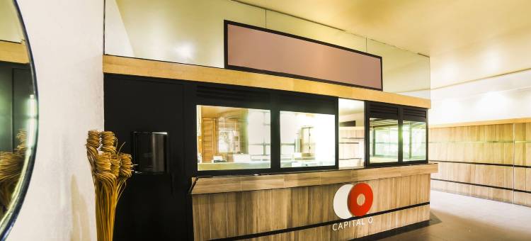 首都 O 奥图帕拉德德尔瓦勒酒店 - 特拉尔内潘特拉工业中心(Autoparador Del Valle)图片