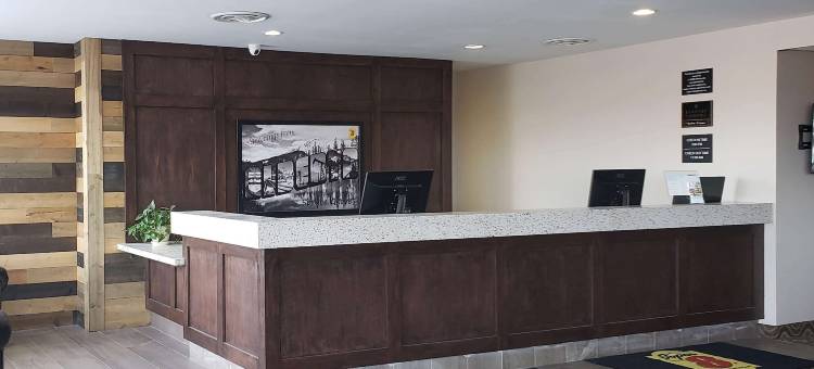 斯普鲁斯格罗夫温德姆速8酒店(Super 8 by Wyndham Spruce Grove)图片