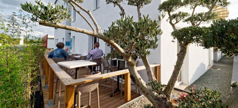 圣布里厄基里亚德直营酒店 - 会展中心(Kyriad Direct Saint-Brieuc - Parc des Expositions)图片