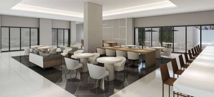 康福套房圣何塞杜里奥普雷托(Comfort Suites São José do Rio Preto)图片