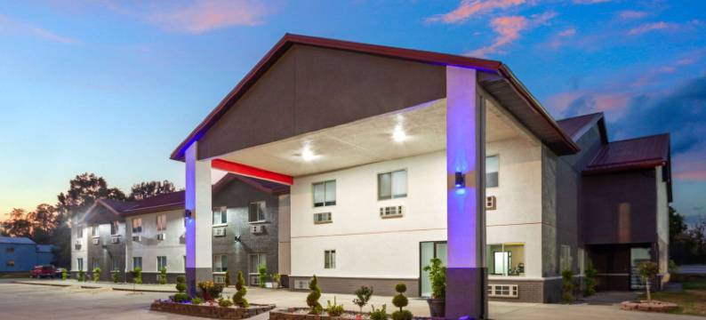 奥尔尼速8酒店(Super 8 by Wyndham Olney)图片