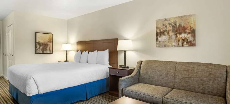 克洛维斯科尔贝斯特韦斯特酒店(Best Western Clovis Cole)图片