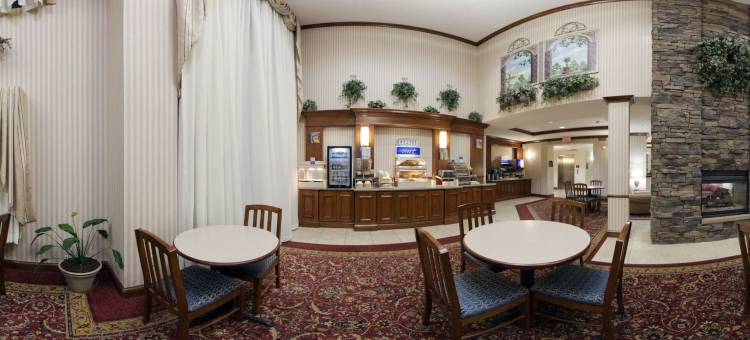 智选假日套房酒店玛莉恩(Holiday Inn Express & Suites Marion)图片