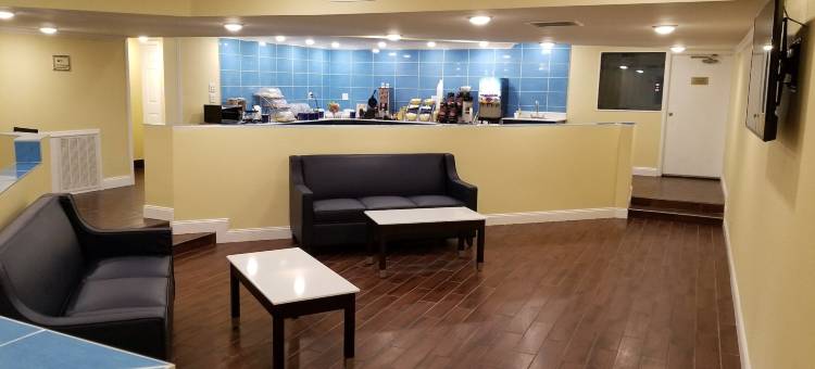 慕斯克尔浅滩温德姆戴斯酒店(Days Inn by Wyndham Muscle Shoals Florence)图片