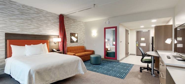 罗斯威尔希尔顿惠庭酒店(Home2 Suites by Hilton Roswell, GA)图片