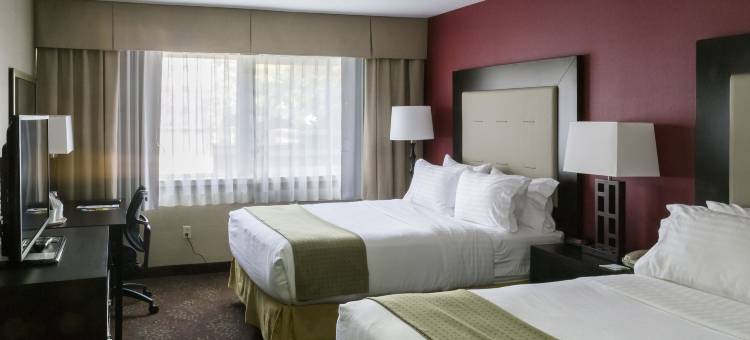 Holiday Inn Express Big Rapids图片
