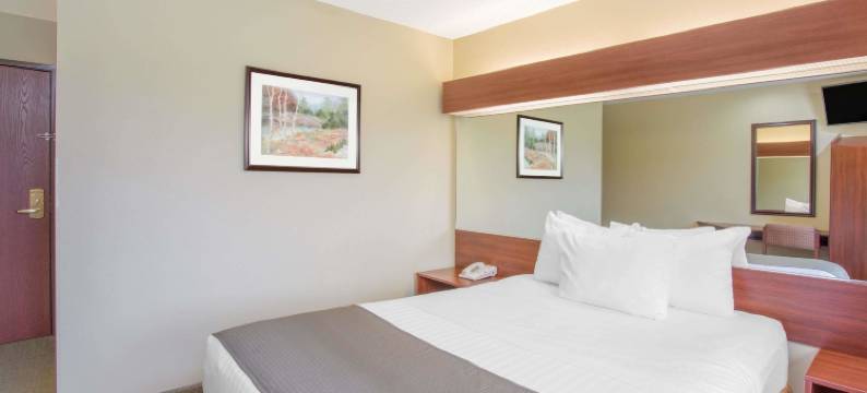 加萨瓦-萨顿温德姆麦客达套房酒店(Microtel Inn & Suites by Wyndham Gassaway/Sutton)图片