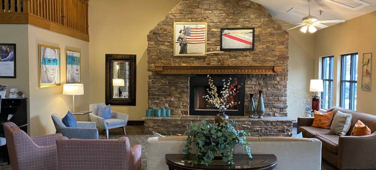 格林维尔美吟温德姆酒店(AmericInn by Wyndham Greenville)图片