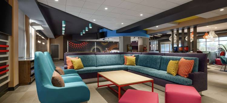 夏洛特泰沃拉 I-77 号希尔顿特鲁酒店(Tru by Hilton Charlotte Tyvola I-77)图片