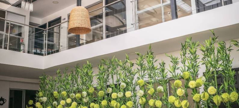 蒙特斯德拉堡精品酒店(Hotel Montes de La Castellana)图片