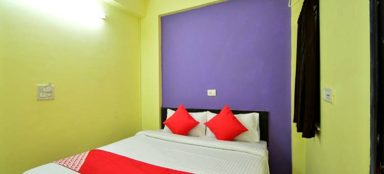 Hotel O Reyansh Galaxy图片