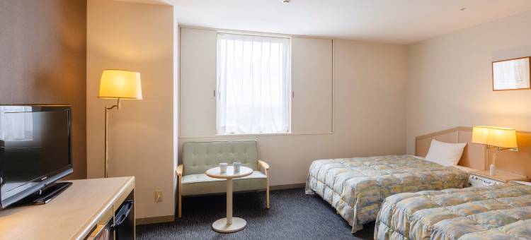 燕三条华盛顿酒店(Tsubamesanjo Washington Hotel)图片