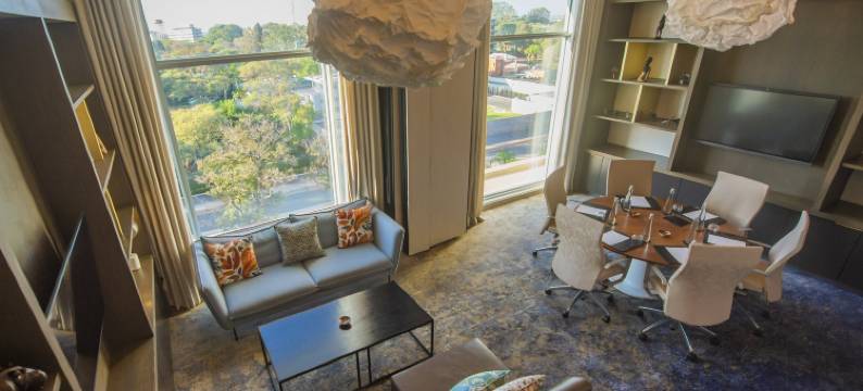 InterContinental Hotels 卢萨卡(InterContinental Hotels LUSAKA by IHG)图片