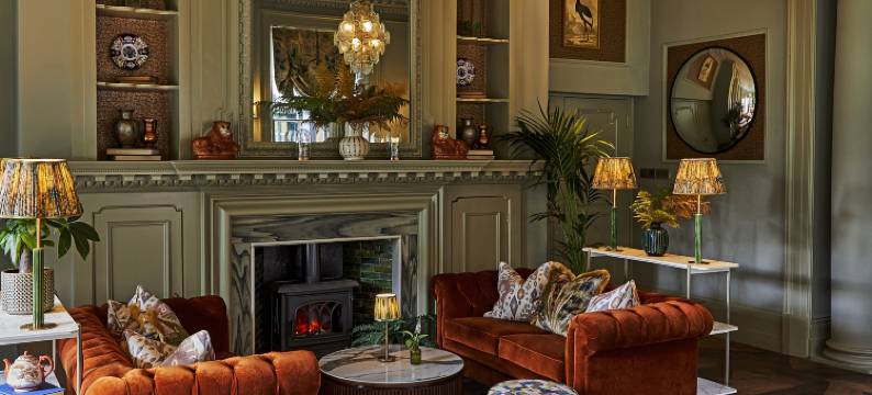 克鲁斯伯恩哈姆比奇斯酒店(Burnham Beeches Hotel)图片