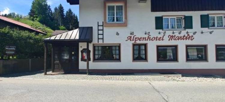Alpenhotel Martin图片