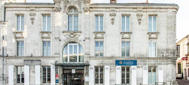 法国昂古莱姆美居酒店(Mercure Angoulême - Hôtel de France)图片