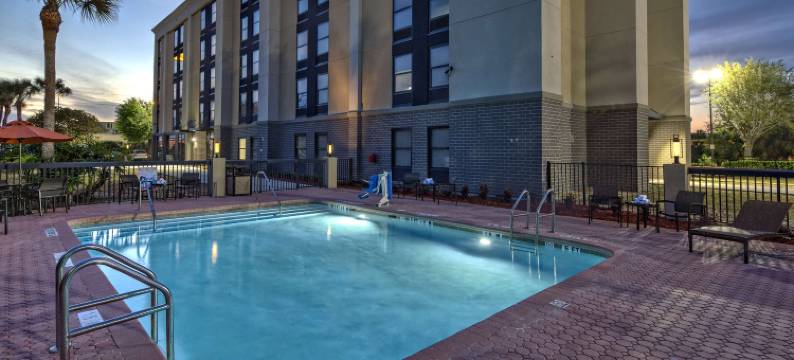 南奥兰多梅因盖特欢朋酒店(Hampton Inn Orlando-Walt Disney World Resort Maingate South)图片