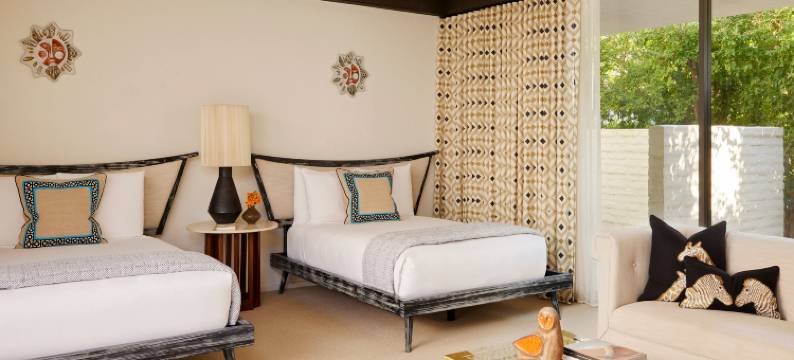 棕榈泉帕克酒店(Parker Palm Springs)图片