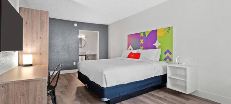 杰克逊机场开发者温德姆呗盟旅馆(Baymont by Wyndham Jacksonville Airport)图片