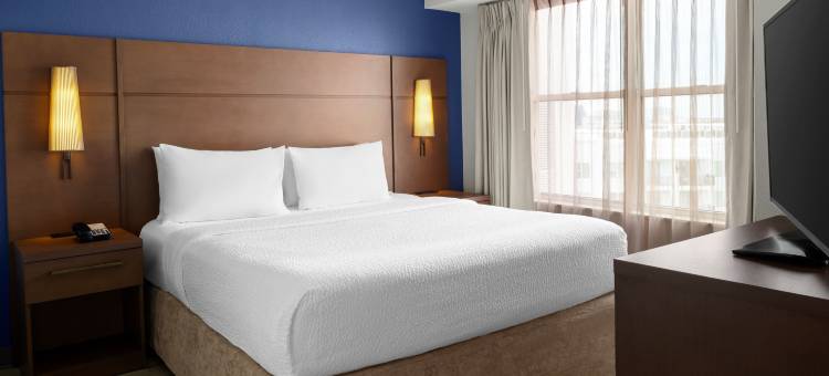 坦帕机场西岸Residence Inn 酒店(Residence Inn Tampa Westshore/Airport)图片