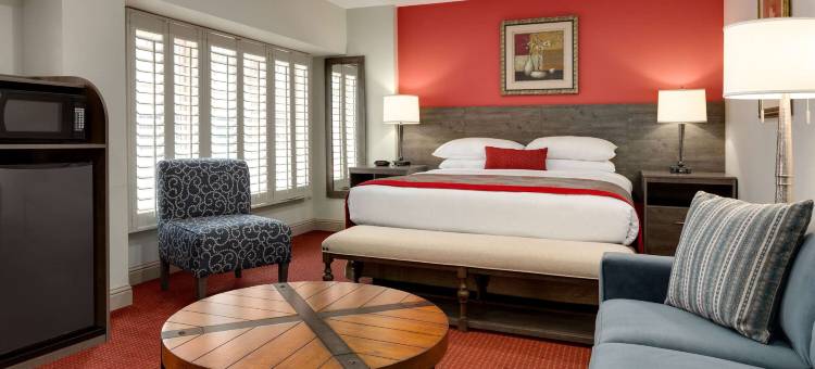 奥克兰市中心温德姆华美达酒店(Ramada by Wyndham Oakland Downtown City Center)图片