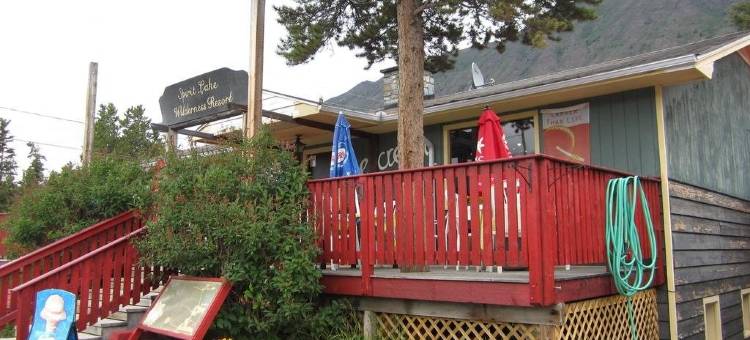 灵湖小屋住宿加早餐旅馆(Spirit Lake Lodge)图片