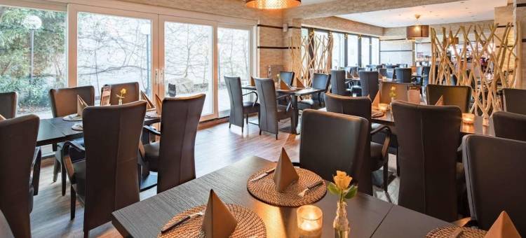 卡斯特尔贝斯特韦斯特酒店(PLAZA INN Heilbronn)图片