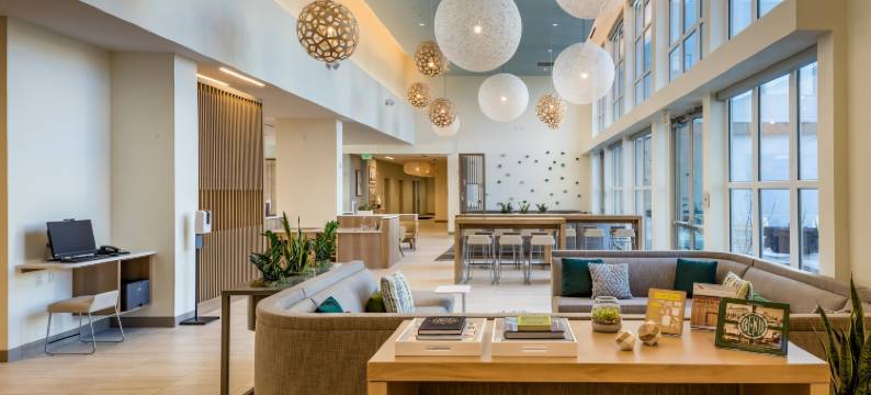 本德源宿酒店(Element Bend)图片