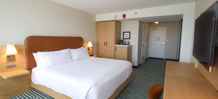 克拉克斯维尔河景希尔顿逸林酒店(DoubleTree by Hilton Clarksville Riverview)图片