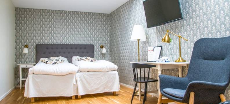 林德斯贝里城镇酒店(Lindesbergs Stadshotell)图片