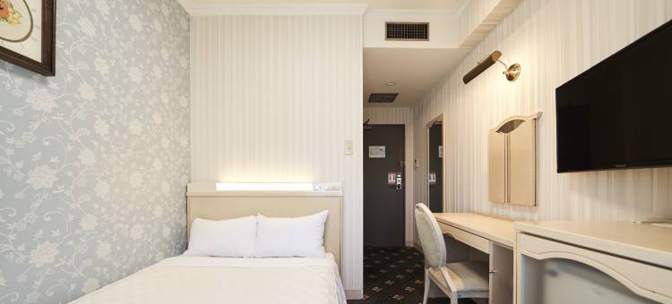 帕科带广站前酒店(HOTEL PACO OBIHIRO EKIMAE)图片