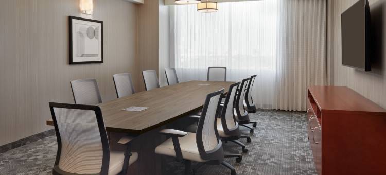 渥太华东万豪万怡酒店(Courtyard Ottawa East)图片