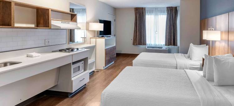 美洲长住套房酒店-圣何塞-山景城(Extended Stay America Suites - San Jose - Mountain View)图片