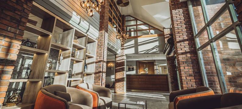 泰瑟林顿(The Tytherington)图片