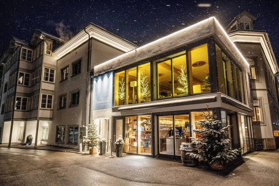 Boutiquehotel Hubertushof酒店