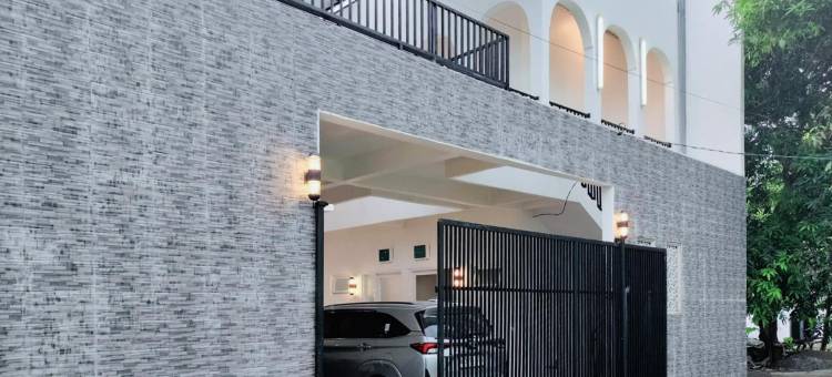 TwoSpaces Living at Arfina Residence Syariah, Lamongan图片