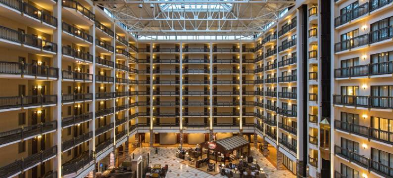 奥斯汀万丽酒店(Renaissance Austin Hotel)图片