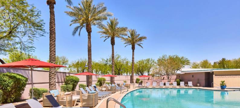 万丽® 凤凰城格兰岱尔酒店及会议中心(Renaissance Phoenix Glendale Hotel & Conference Center)图片