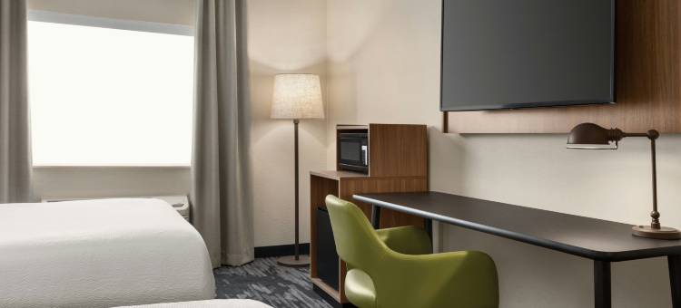 芬德利万豪万枫酒店(Fairfield Inn & Suites Findlay)图片