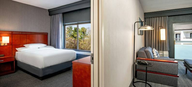 波士顿安多弗万怡酒店(Courtyard Boston Andover)图片