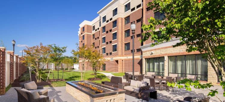 鲍伊万豪万怡酒店(Courtyard Bowie)图片