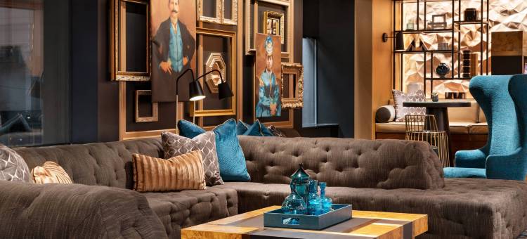 旧金山市区范尼斯大道万怡酒店(Courtyard San Francisco Downtown/Van Ness Ave.)图片