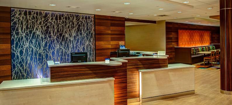 蒙哥马利机场南万枫酒店及套房(Fairfield Inn & Suites Montgomery Airport South)图片