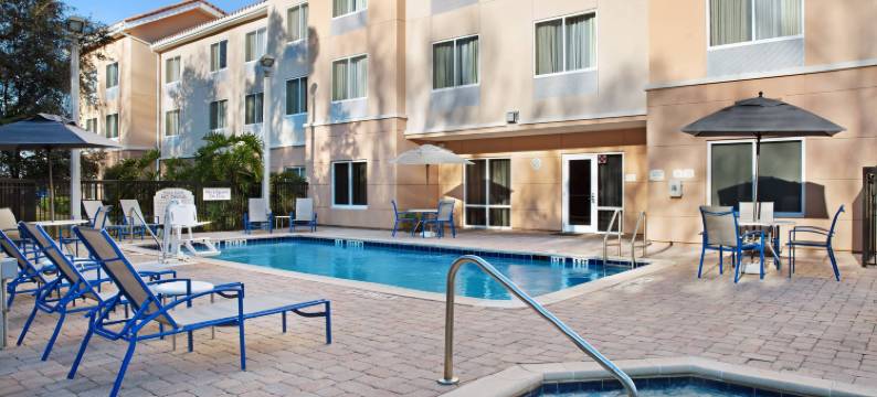 圣奥古斯丁I-95万枫酒店及套房(Fairfield Inn & Suites St. Augustine I-95)图片